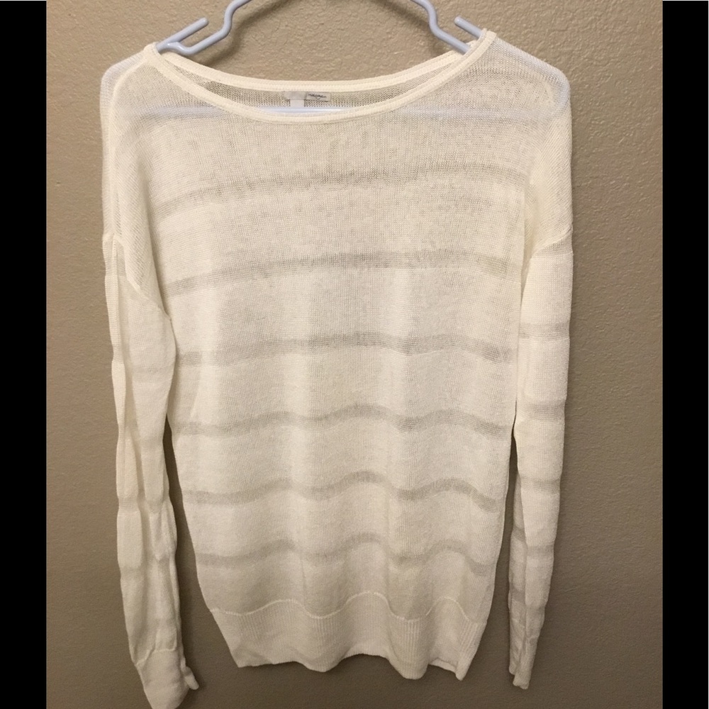 Halogen by Nordstrom Long Sleeve Sweater